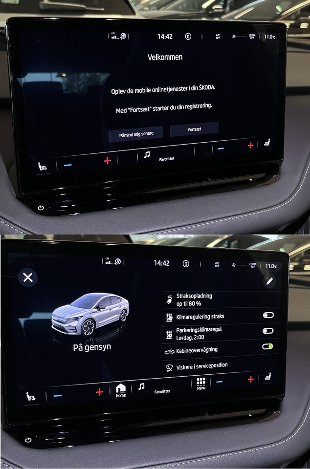 Skoda Enyaq iV RS 5d