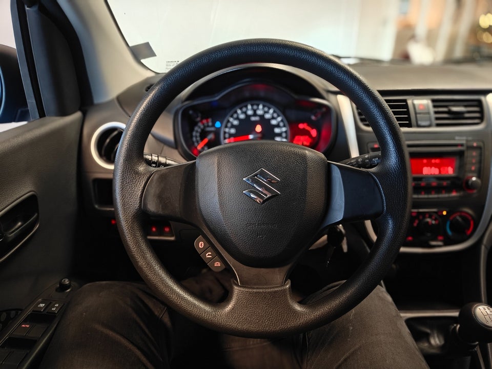 Suzuki Celerio 1,0 Dualjet Club 5d