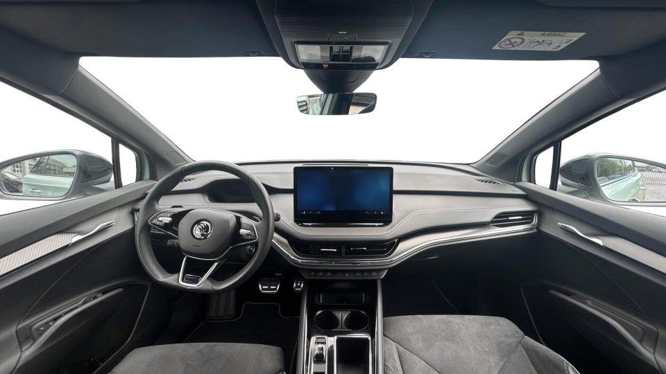 Skoda Enyaq 85 iV Sportline 5d
