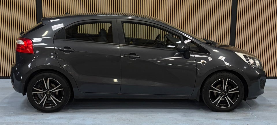 Kia Rio 1,2 CVVT Active 5d