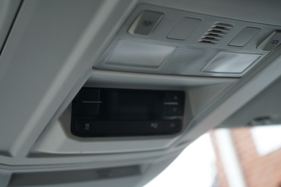 VW Crafter 35 2,0 TDi 140 Kassevogn L4H3