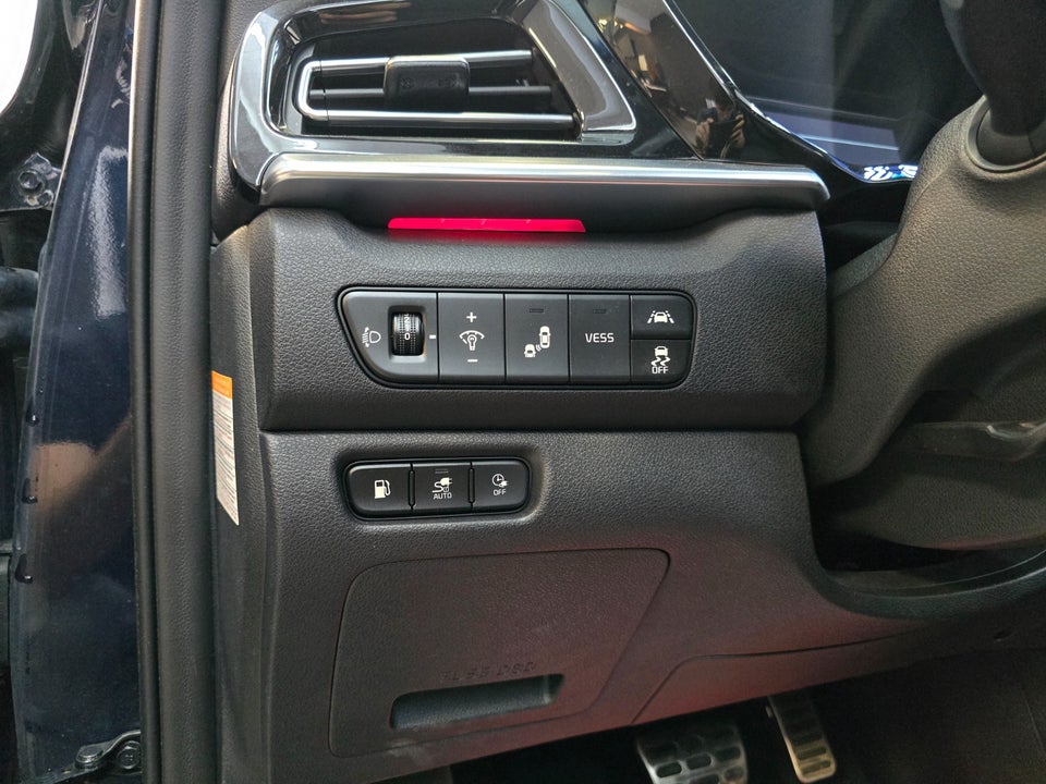 Kia Niro 1,6 PHEV Advance DCT 5d