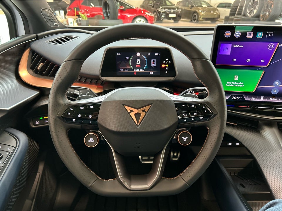 Cupra Tavascan 77 VZ Adrenaline 5d