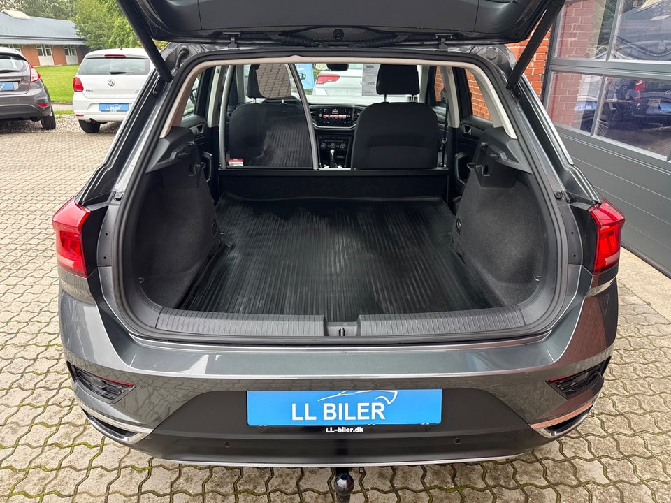 VW T-Roc 1,5 TSi 150 Style DSG Van 5d