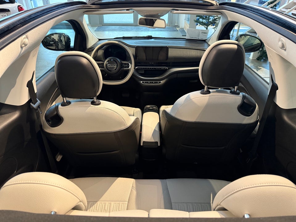 Fiat 500e 42 la Prima Cabrio 2d