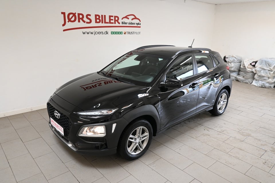 Hyundai Kona 1,0 T-GDi Limited Edition+ 5d