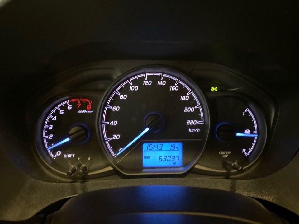 Toyota Yaris 1,0 VVT-i T1 Style 5d