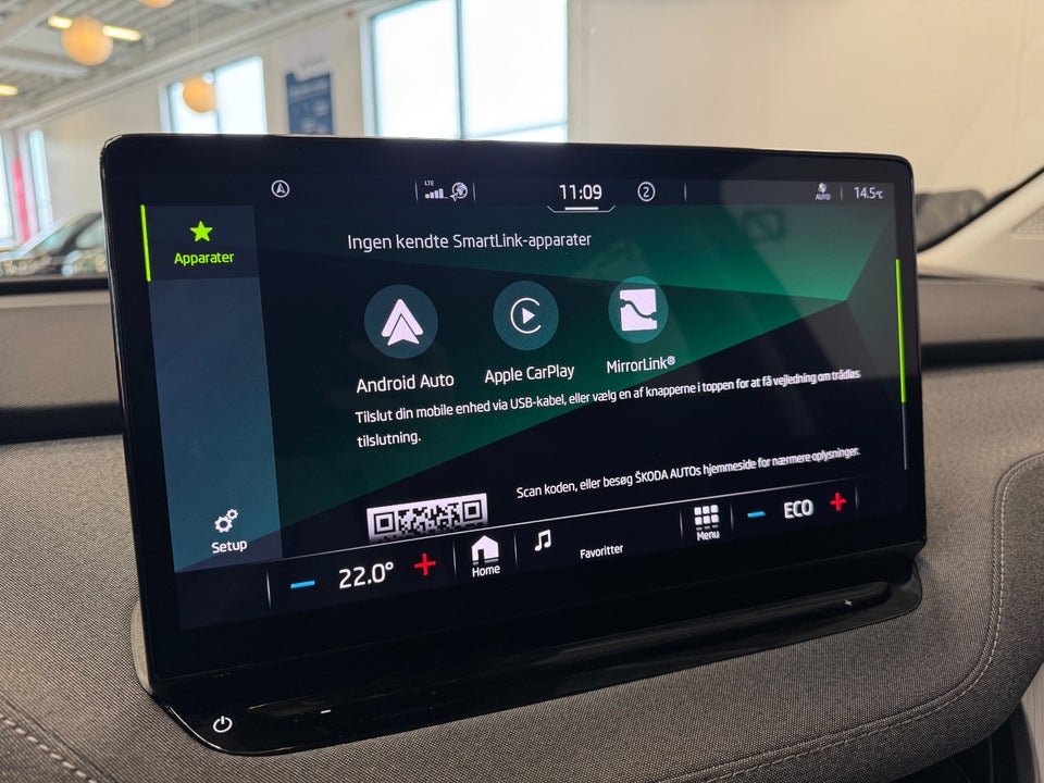 Skoda Enyaq 50 iV 5d