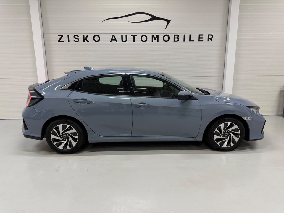 Honda Civic 1,0 VTEC Turbo Comfort 5d