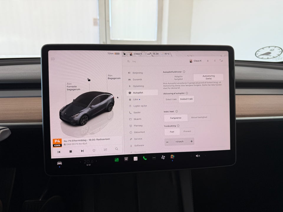 Tesla Model Y RWD 5d