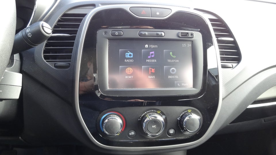 Renault Captur 0,9 TCe 90 Expression 5d