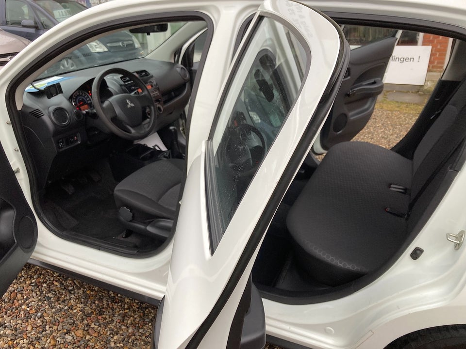 Mitsubishi Space Star 1,0 Inform 5d