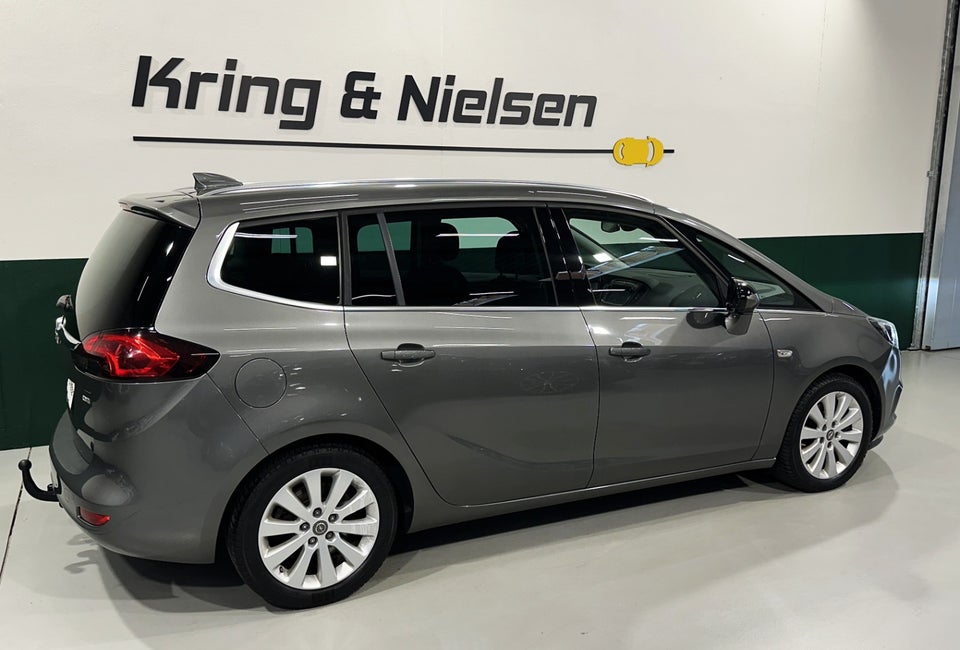 Opel Zafira Tourer 2,0 CDTi 170 Enjoy aut. 7prs 5d
