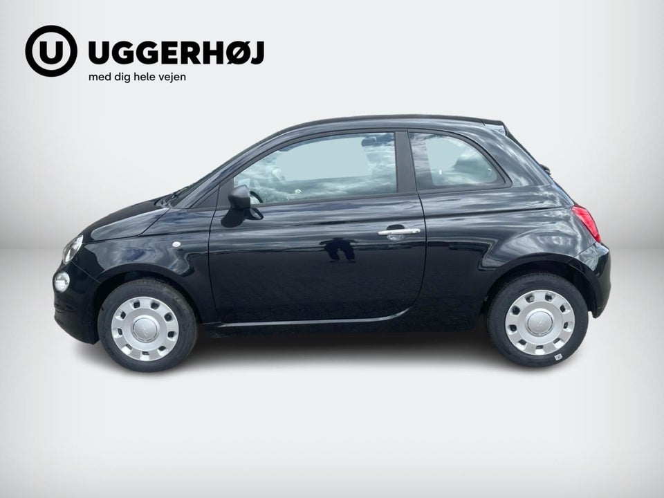 Fiat 500 1,0 Hybrid Vita Comfort 3d