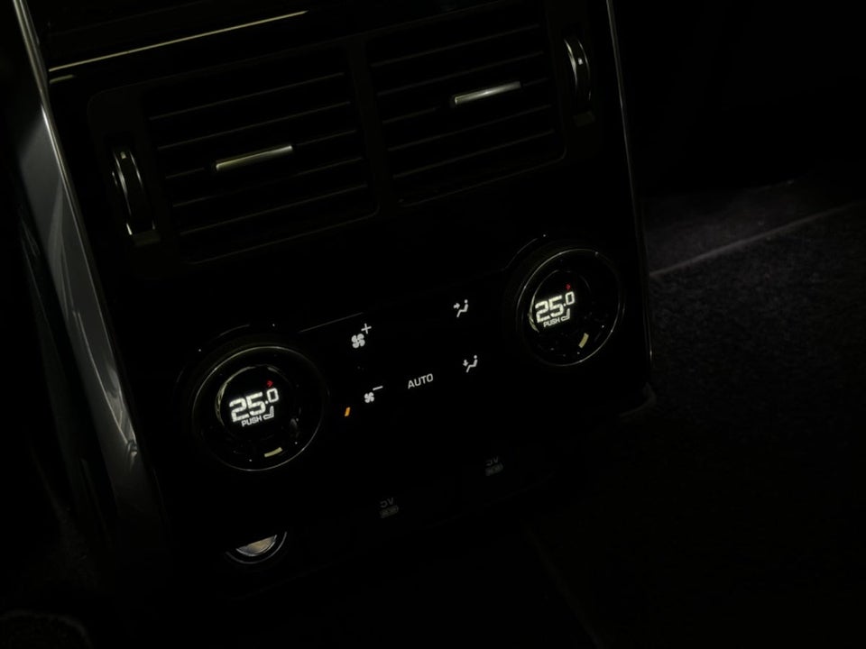 Land Rover Range Rover Sport 4,4 SDV8 Autobiography Dynamic aut. 5d