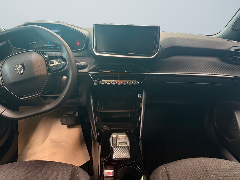 Peugeot e-2008 54 Style 5d