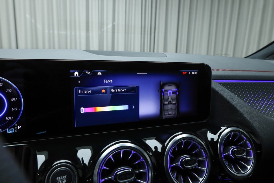 Mercedes EQA250+ AMG Advance 5d