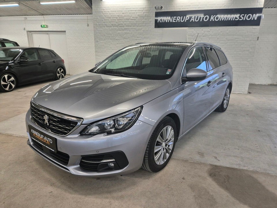 Peugeot 308 1,5 BlueHDi 130 Allure+ SW 5d