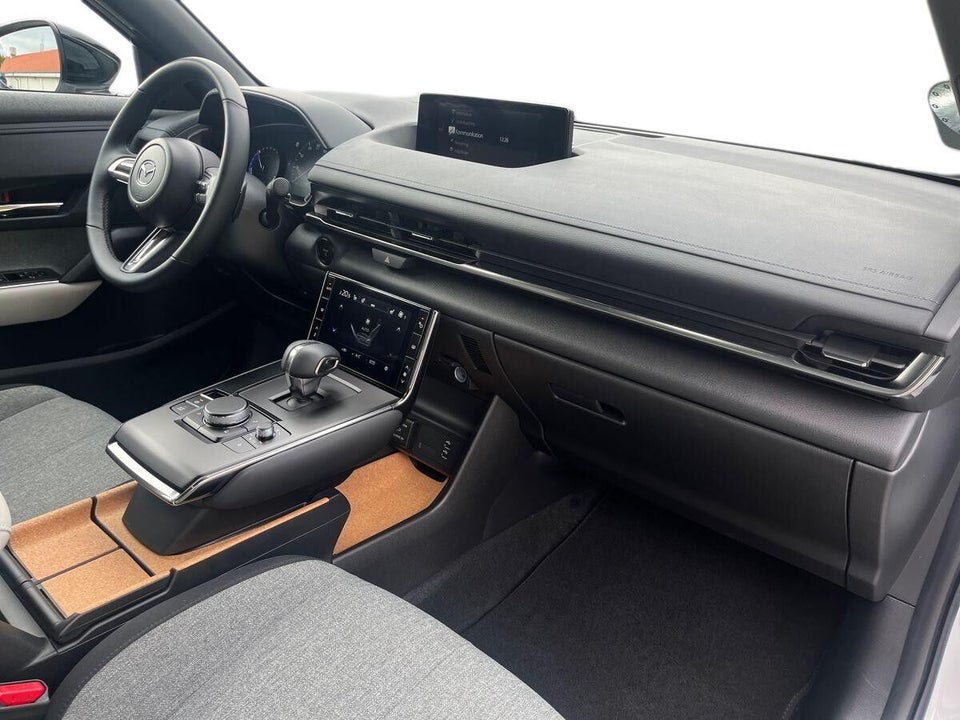 Mazda MX-30 e-SkyActive Exclusive-Line 5d