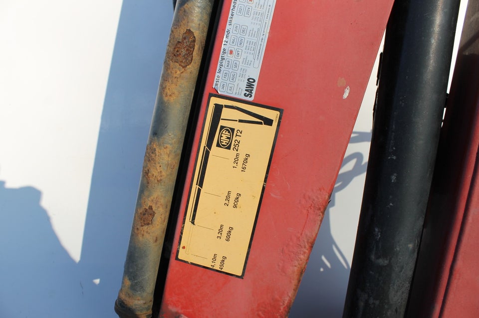 Mercedes Sprinter 316 2,2 CDi A3 Chassis aut. RWD 2d