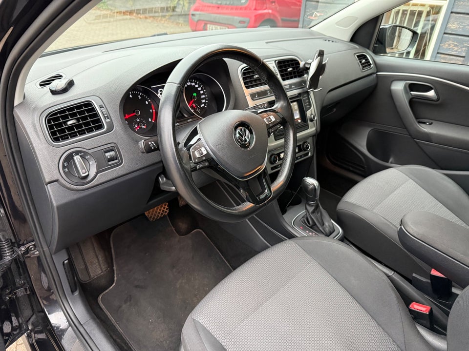 VW Polo 1,2 TSi 110 Highline DSG BMT 5d