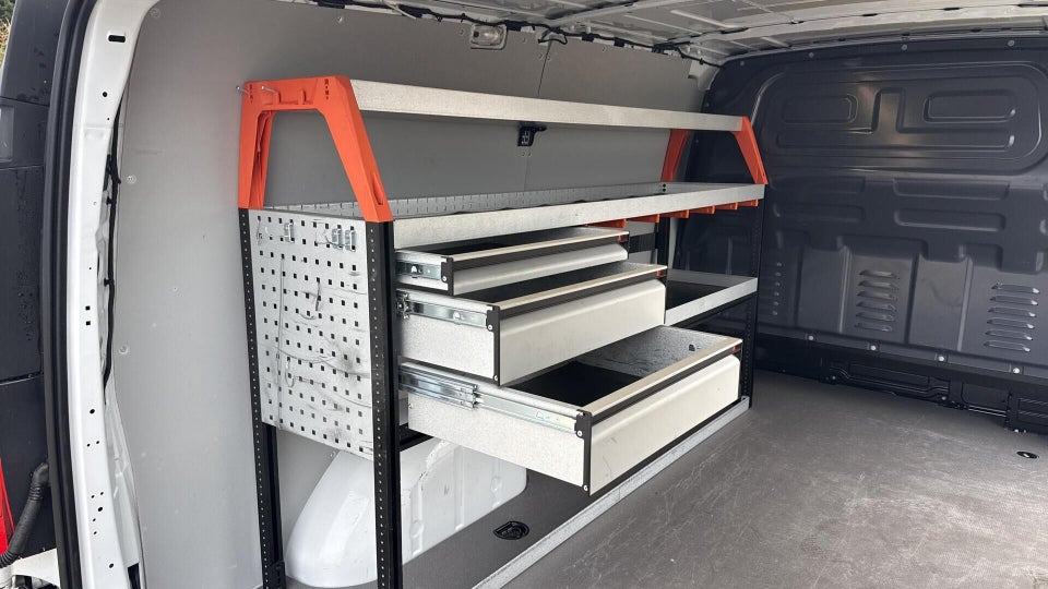 Mercedes Vito 114 2,0 CDi Kassevogn aut. L RWD