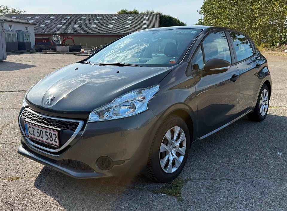Peugeot 208 1,0 VTi Access 5d
