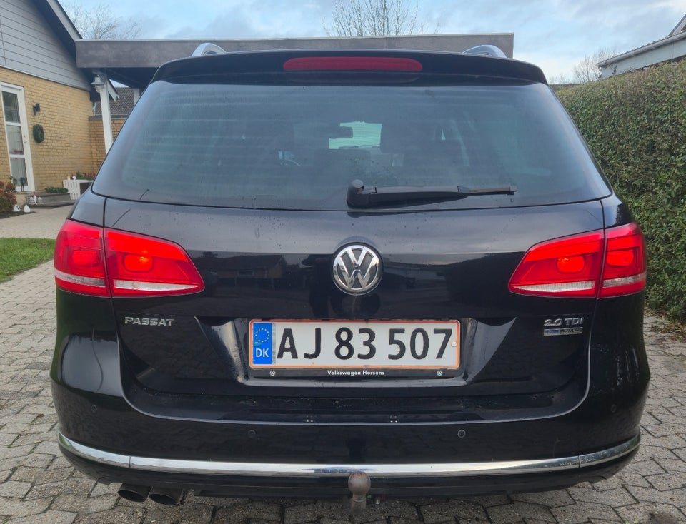 VW Passat 2,0 TDi 140 Comfortline Variant BMT 5d