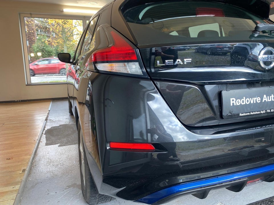 Nissan Leaf 40 N-Connecta 5d