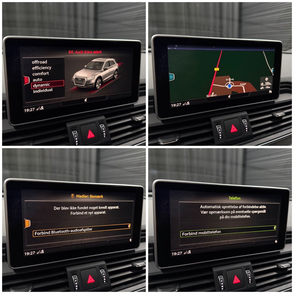 Audi Q5 3,0 TDi 286 S-line quattro Tiptr. 5d