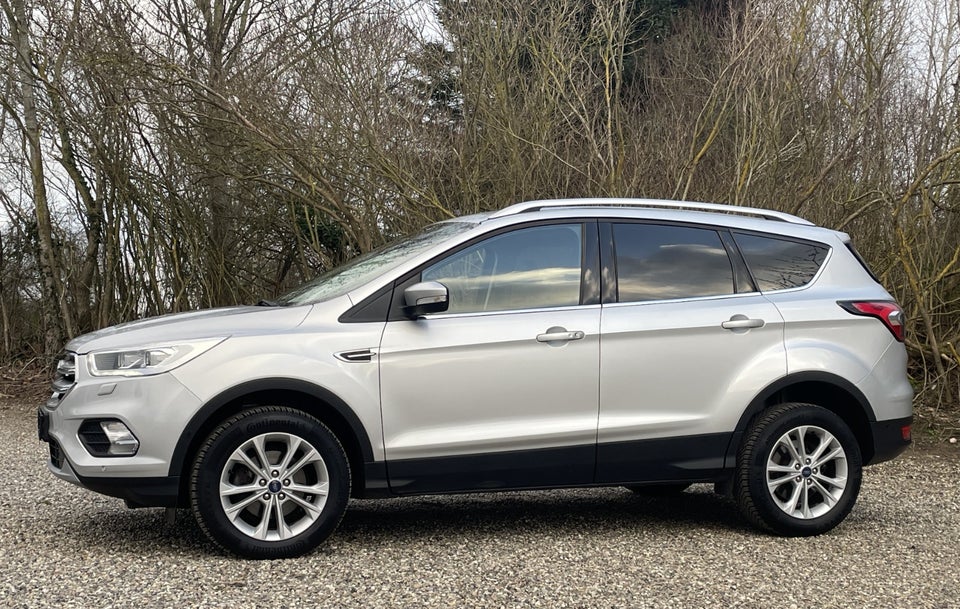 Ford Kuga 1,5 SCTi 150 Titanium 5d