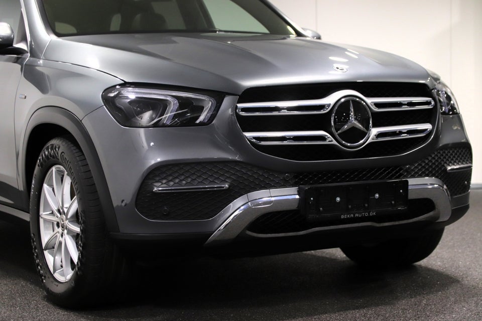 Mercedes GLE350 de 2,0 aut. 4Matic 5d