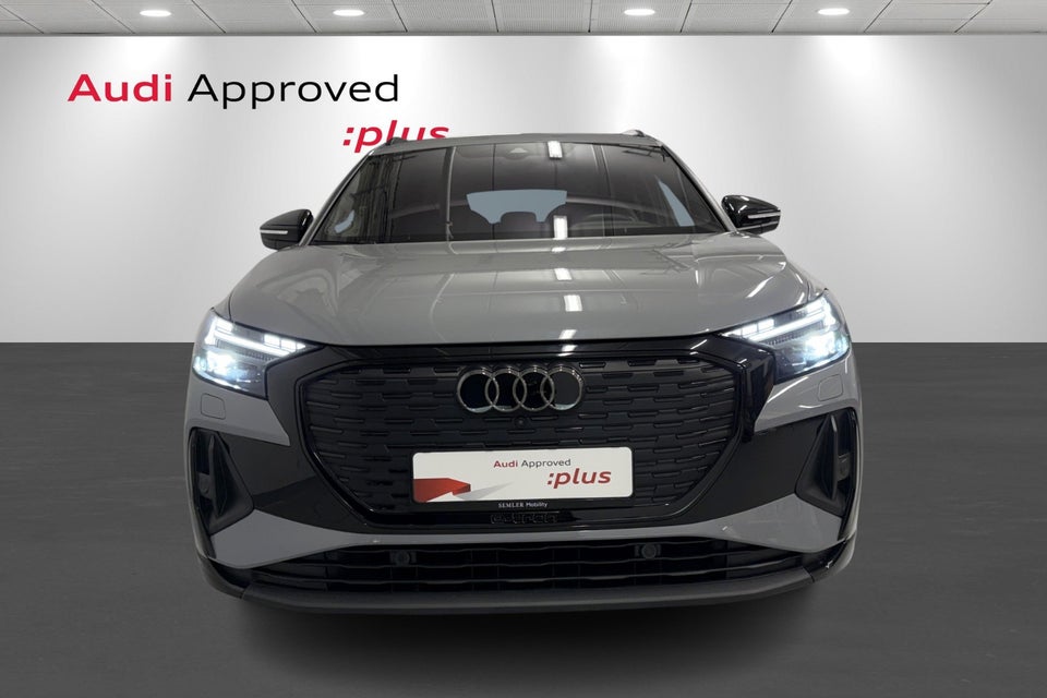 Audi Q4 e-tron 45 Ultra 5d