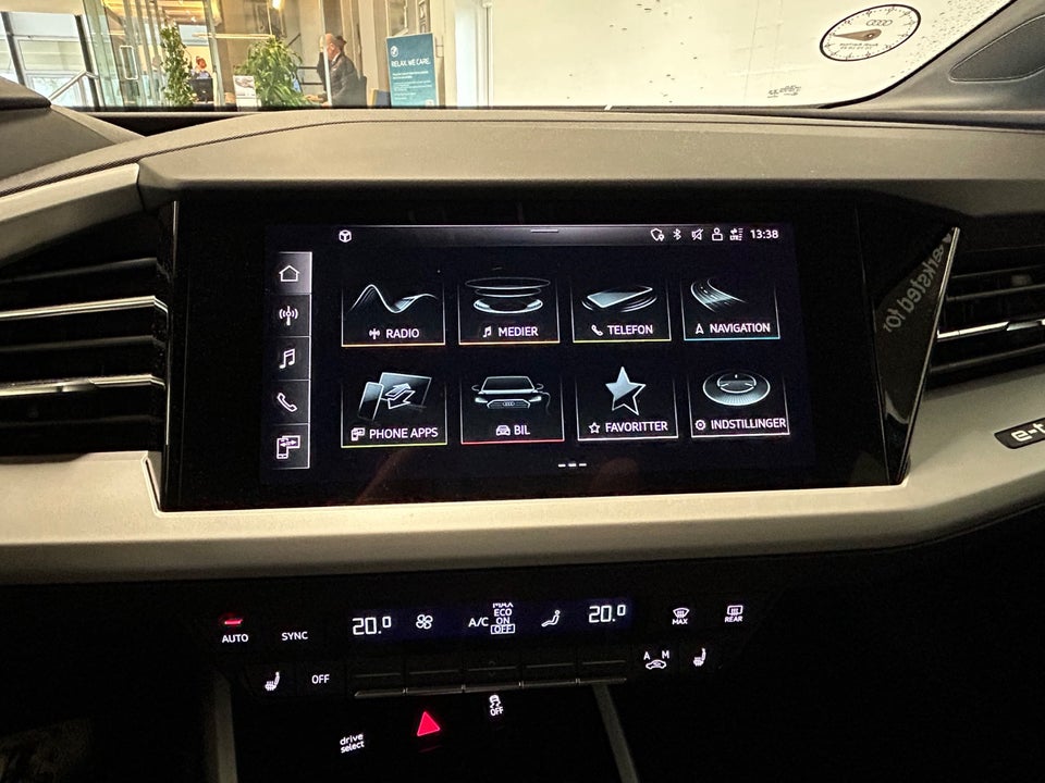 Audi Q4 e-tron 40 S-line Sportback 5d