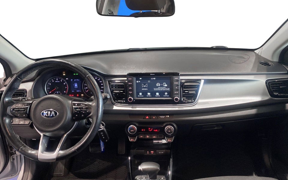 Kia Rio 1,0 T-GDi Vision DCT 5d