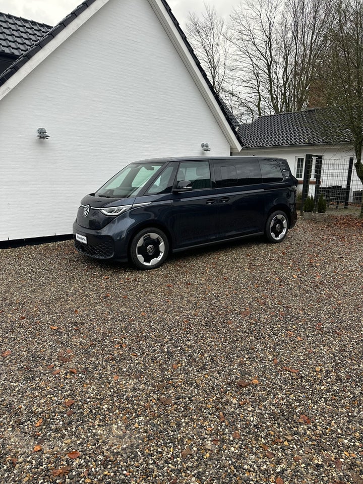 VW ID.Buzz 86 Life+ 6prs LWB 5d