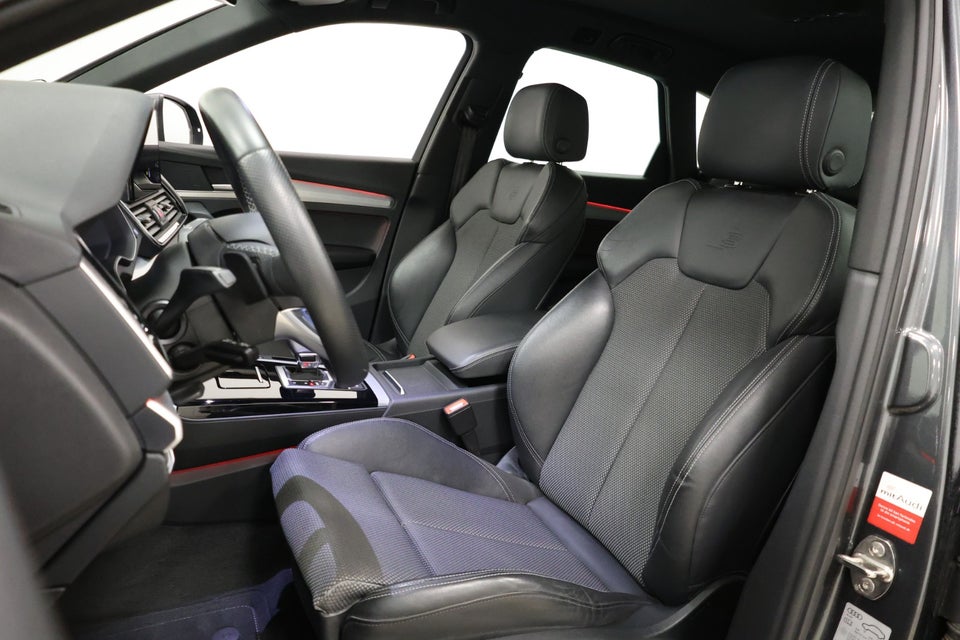 Audi Q5 50 TFSi e S-line quattro S-tr. 5d