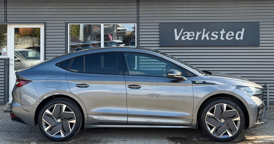 Skoda Enyaq iV RS Coupé 5d