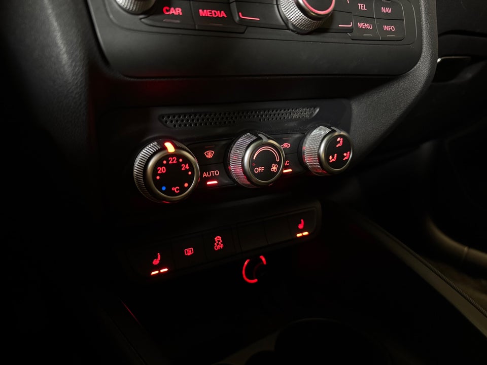 Audi A1 1,4 TFSi 185 Ambition S-line S-tr. 3d