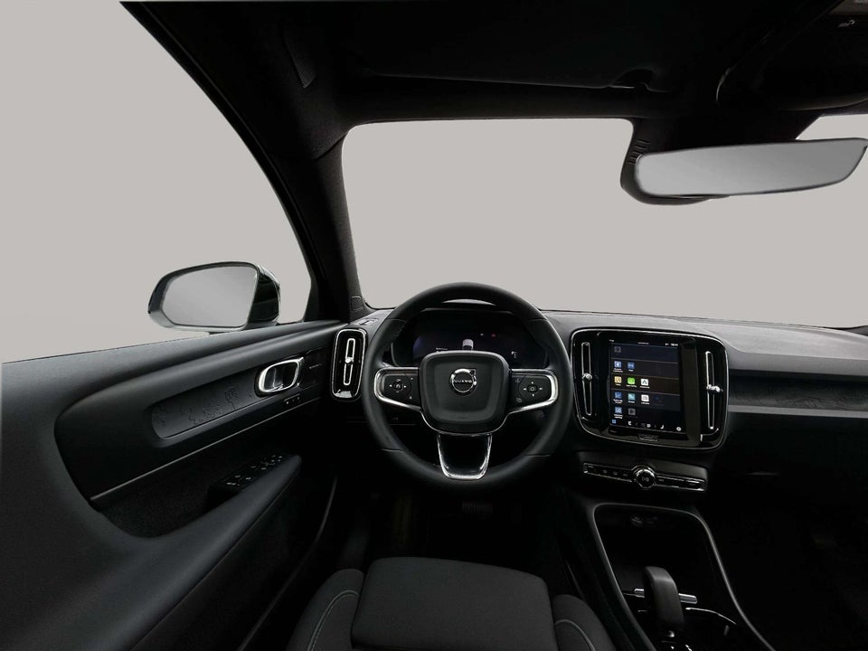 Volvo C40 ReCharge Extended Range Ultimate 5d