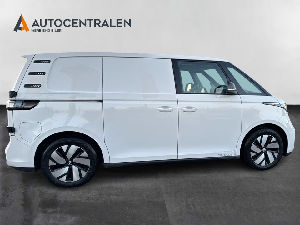 VW ID.Buzz 79 Cargo Pro+ 4Motion