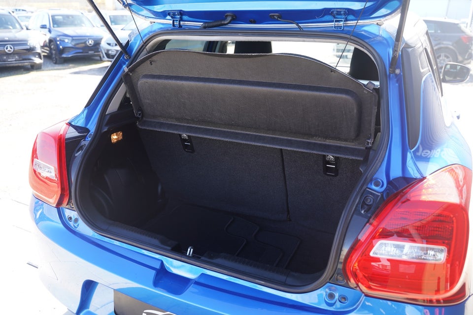 Suzuki Swift 1,2 Dualjet mHybrid Exclusive 5d