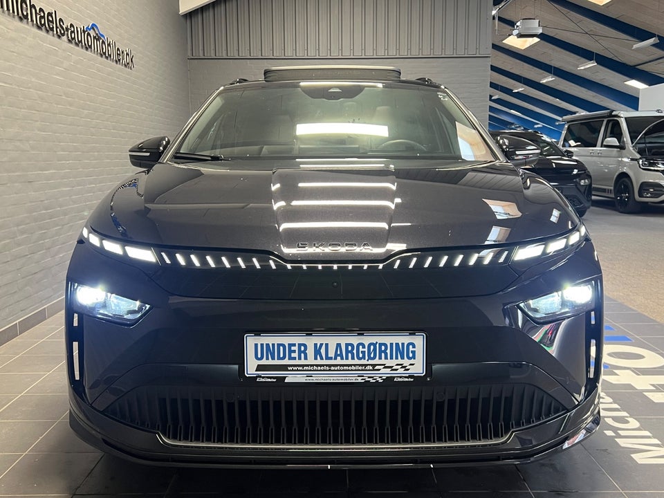 Skoda Enyaq 85 iV Sportline 5d