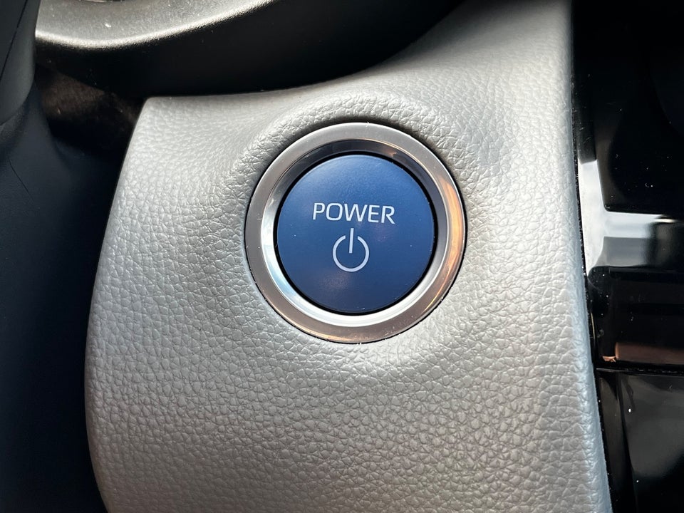 Toyota Yaris Cross 1,5 Hybrid Active Tech e-CVT 5d