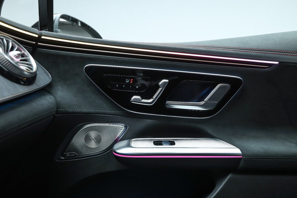 Mercedes EQE350+ AMG Line 4d