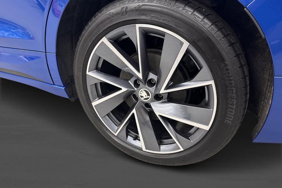 Skoda Enyaq 85 iV Sportline 5d