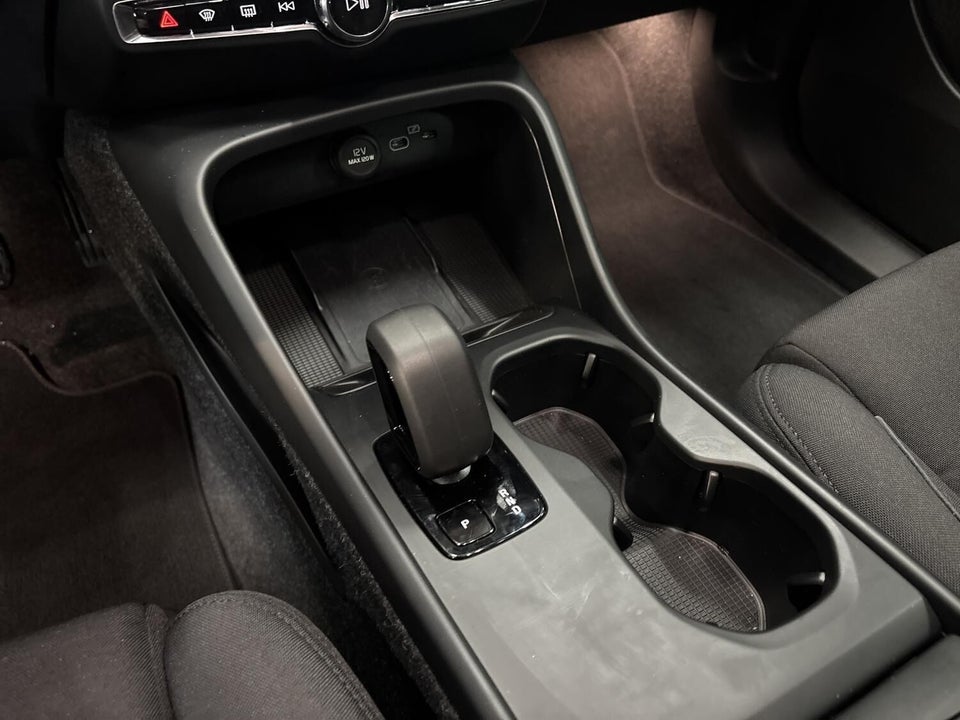 Volvo EC40 Extended Range Black Edition Ultra 5d