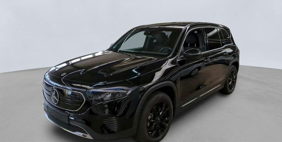 Mercedes EQB250+ 5d