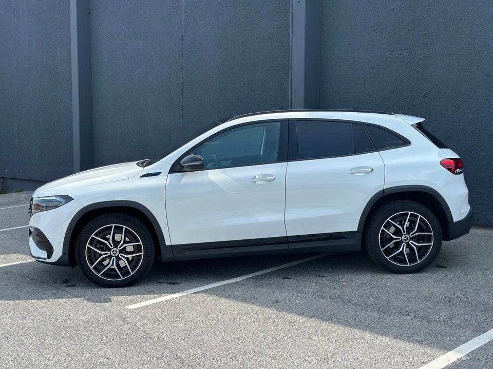 Mercedes EQA250 AMG Line 5d