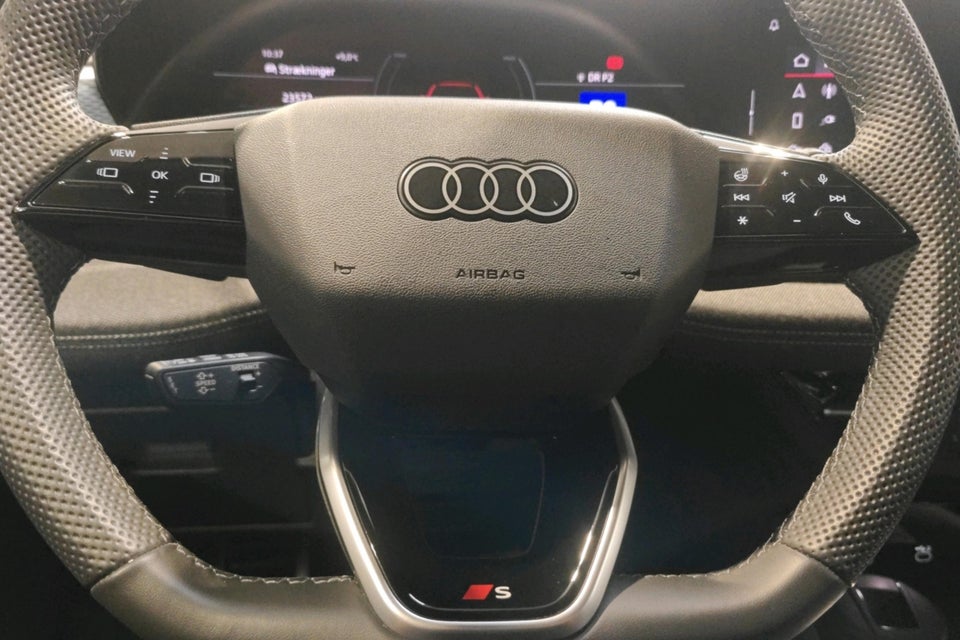 Audi A6 e-tron S-line Avant 5d
